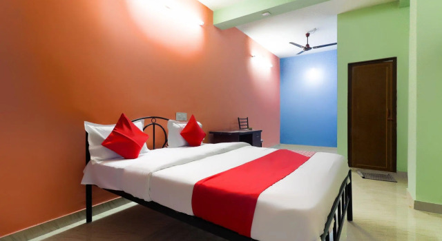 OYO 42730 Dp Cottage Sector 9, Book Feriehus Villaer i Orissa, Villa