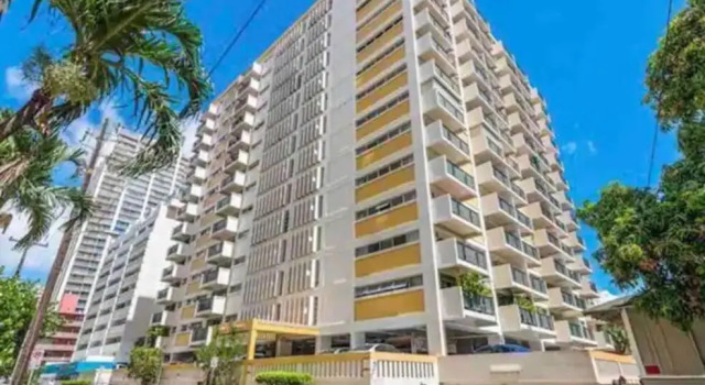 Luxury 2beds,2baths, free parking at Waikiki Beach, Rezerwuj Hotel Waikiki Honolulu