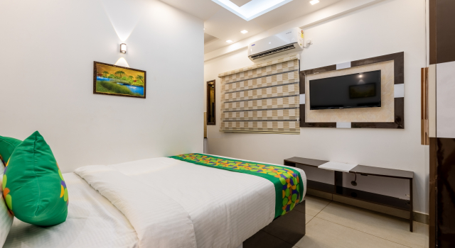 Номер Economy Treebo Premium Cochin Airport, 5 min From Cochin Airport