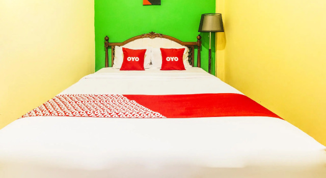 Двухместный номер Standard OYO 2165 Alyah Guest House Syariah
