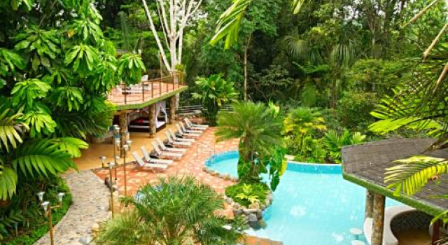 Arahuana Jungle Resort & Spa, Đặt Khu nghỉ dưỡng Khách sạn ở Amazonas có hồ bơi, Hồ bơi