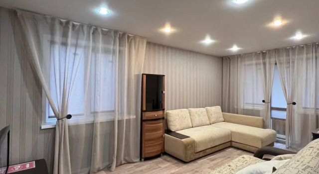 Katy Home on Kalinin Street, Book Apartment Hotels in Kirov Region with Parking, Parking
