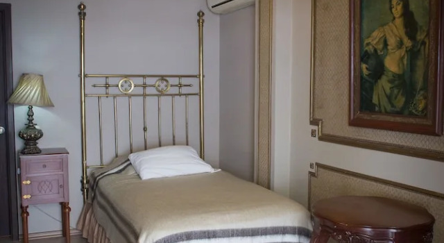 Одноместный номер Standard с видом на реку Hotel Boutique Mansion Del Rio
