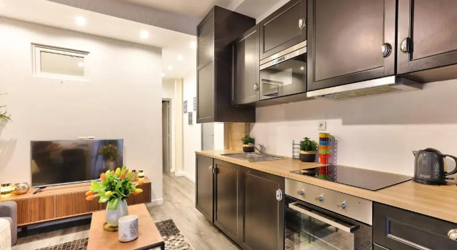 Апартаменты 07 - Best Flat of Grand Boulevard
