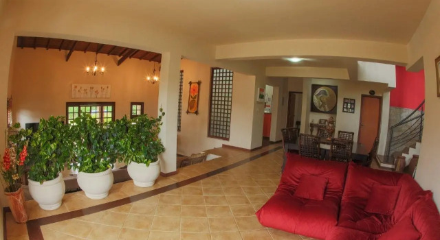 Casa De Campo!   Morada Da Fé Em Serra Negra   Sp Por 365 Temporada