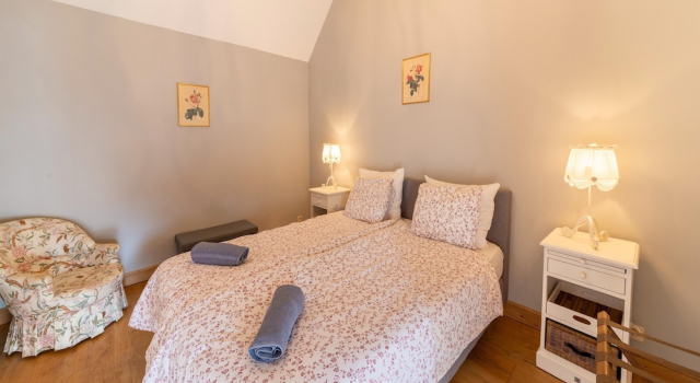 Charming Farmhouse in Ouffet for 7, Rezervovat Apartmán Hotely v Lutych s parkováním, Parkování