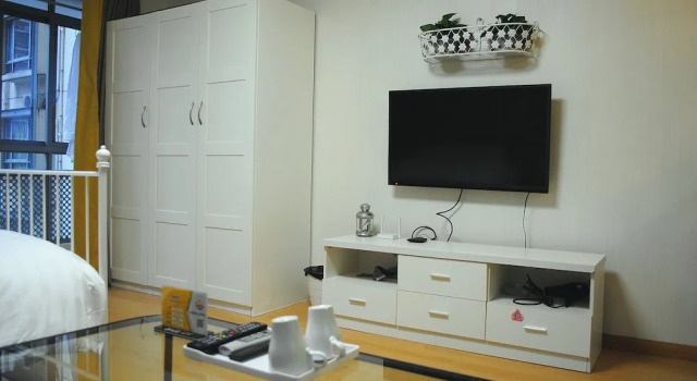 The Sidihome Service Apartment (Saintland Shop)