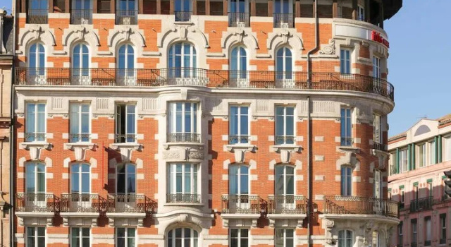 Run of House ibis Toulouse Gare Matabiau