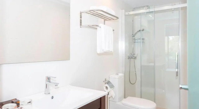 Double room Alcanada Golf Hotel