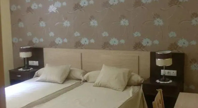 Двухместный номер Standard с балконом Hotel los Chiles