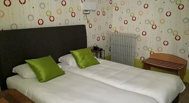 Номер Standard Hôtel République