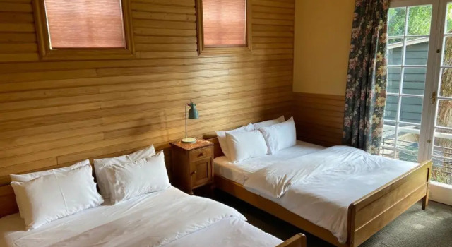 Четырёхместный номер Standard Casa Ayacara