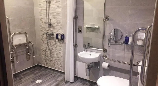 Двухместный номер Standard Seamill House Hotel