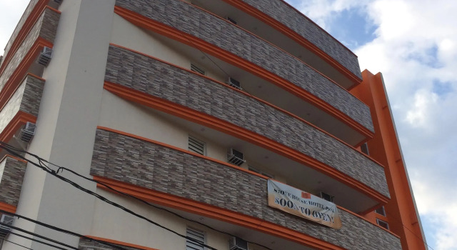 Stone House Hotel Pasay, Varaa Hotelli Hotellit Metro Manila pysäköinnillä, Pysäköinti