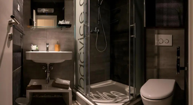 Номер Deluxe Design B&B Bacvice Arti