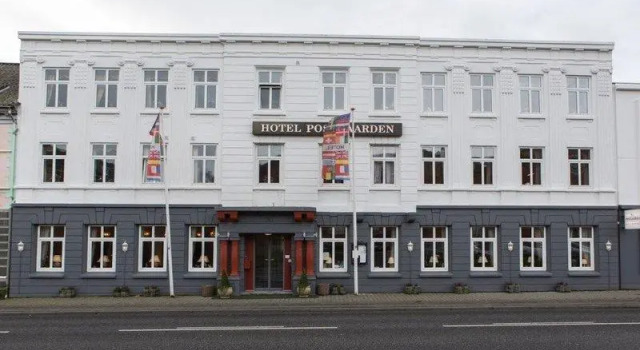 Standard- værelse Hotel Postgaarden