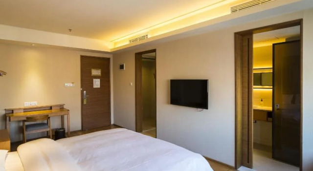 Ji Hotel (Xuzhou Suning Square), Prenota Hotel Hotel a Jiangsu con parcheggio, Parcheggio