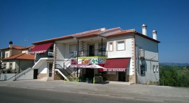 Alojamiento Bar Rte Cuatro Caminos