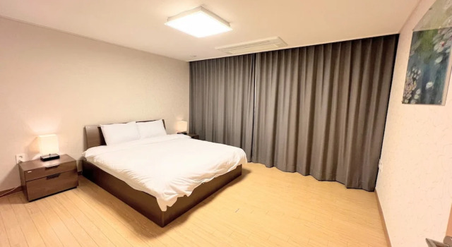 Люкс Premier Geoje Riwoo Ocean Residence
