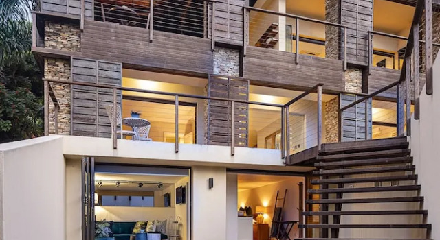 DolphinCoast YOLO Spaces-Ballito Beach House Villa