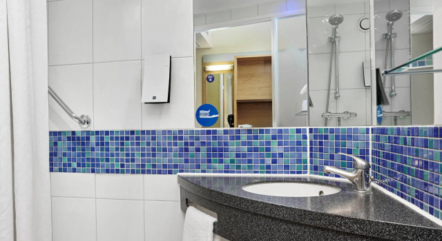 Двухместный номер Standard Premier Inn London Ilford - Newbury Park