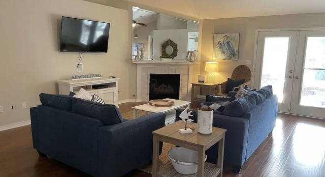 Coastal Retreat 3 Bedroom Home by RedAwning, Rezerwuj Dom wakacyjny Navarre Panhandle Florida