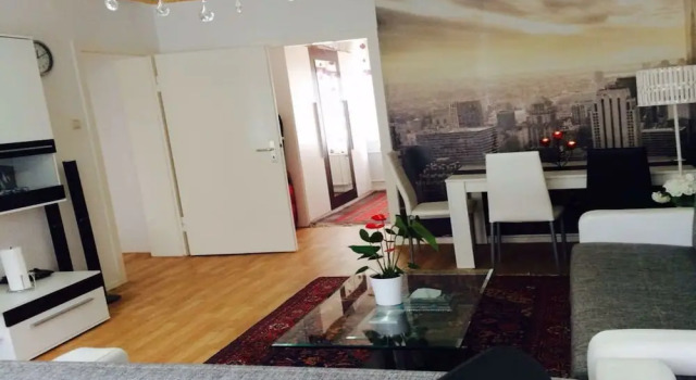 Apartment Charlottenstraße 96, Réserver Appartement Hanovre Basse-Saxe
