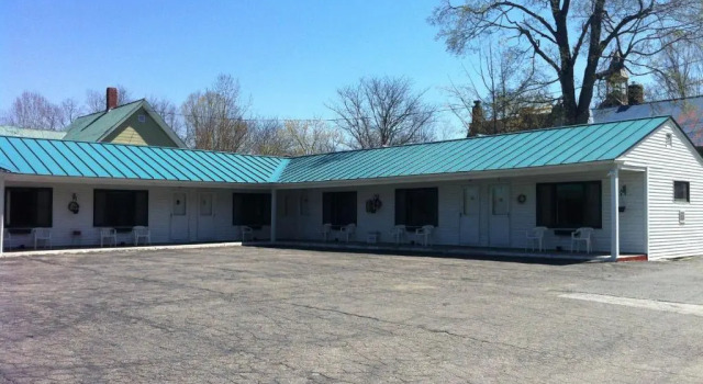 Wells River Motel, Buchen Sie Motel Lissabon 