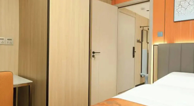 Люкс Premier Chengxing Hotel Apartment (Wanyue City Plaza Branch)