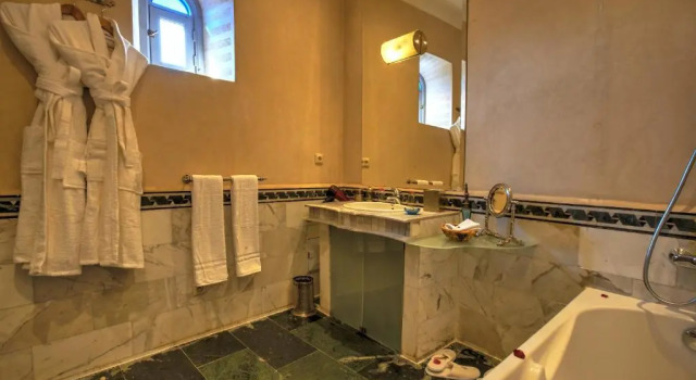 Двухместный номер Standard Ksar Anika Boutique Hotel & Spa