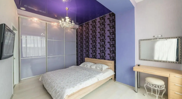 Двухместные апартаменты Classic с видом на город Staybridge Готель Мост Сити