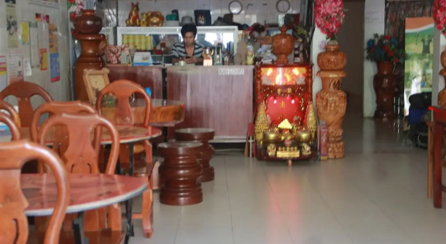 Baray Angkor Guesthouse, Buchen Sie Hotel Daun Penh 