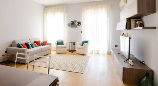 Апартаменты Riviera di Chiaia 207