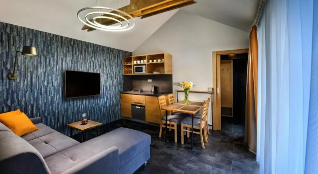 Бунгало Deluxe Holiday Village Tatralandia