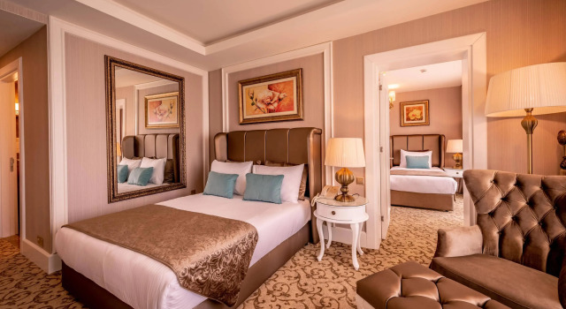 Vuni Palace Hotel