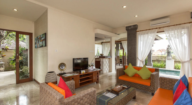 Villa Lidwina by Nagisa Bali