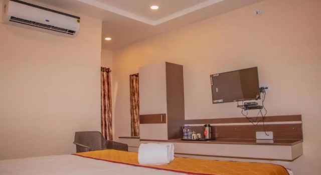 Номер Deluxe Hotel MountView Comforts