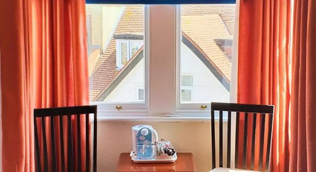 Deluxe Kahden hengen huone Yardley Manor Hotel