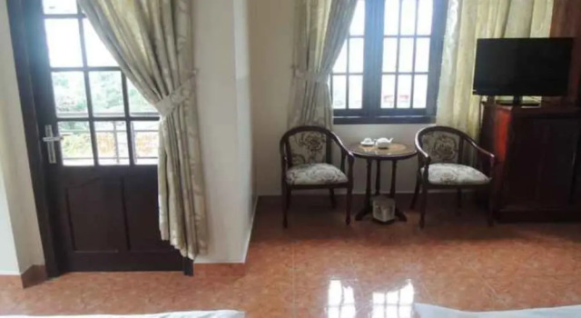 Двухместный номер Superior Duy Dang Hotel
