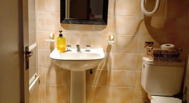 Трёхместный семейный номер Standard c 1 комнатой Samarce House