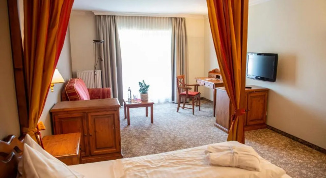 Номер Superior Sporthotel Radstadt