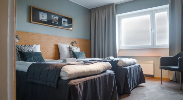 Hotell Riksgränsen, Réserver Hôtel Kiruna Riksgransen
