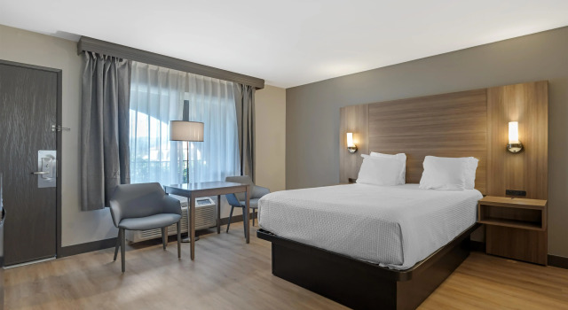 Двухместный номер Standard Best Western La Posada Motel
