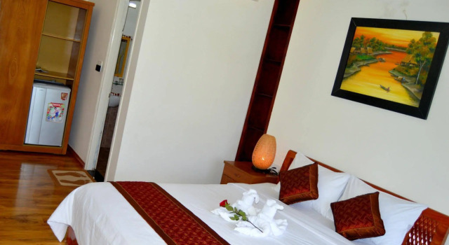 Viets Family River Homestay, Забронировать Отель Отели Камнам 3 звезды, 3*