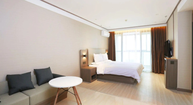 Люкс Business Отель Hanting Hotel Ningbo Hangzhou Bay Century City