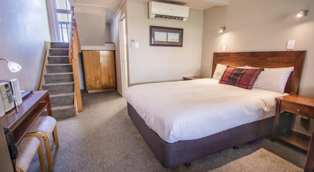 Апартаменты Deluxe Turangi Leisure Lodge