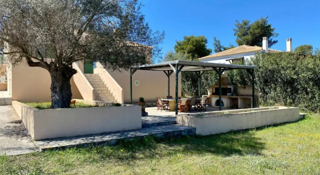 Вилла Casa Malena-Cozy 3 bedroom Villa with BBQ&Patio in huge estate!