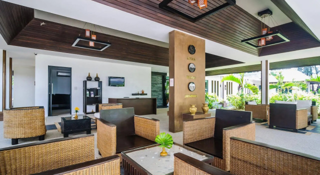 Ocean Breeze Residence