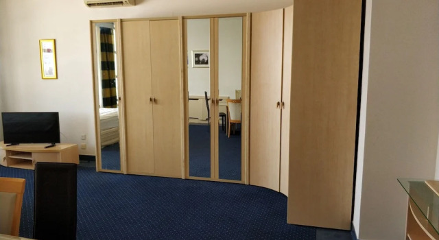 Семейный номер Standard с видом на море Отель Khazar Golden Beach Resort