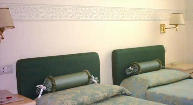 Двухместный номер Standard Villa Helvetia